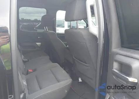 2019 Chevrolet Silverado 1500 Ld Lt from USA, damaged, VIN 2GCRCPEC6K1189237